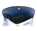 Golden Head Carrara RFID Protect Card Case Blue Golden Head Carrara RFID Protect Card Case Blue