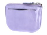 Golden Head Carrara Zipped Key Case Lavender