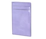 Golden Head Carrara RFID Protect Card Case Lavender Golden Head Carrara RFID Protect Card Case Lavender