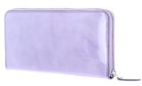Golden Head Carrara RFID Protect Zipped Ladies Purse Wallet Lavender Golden Head Carrara RFID Protect Zipped Ladies Purse Wallet Lavender