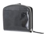 Golden Head Carrara RFID Protect Petite Billfold with Snap Closure Anthracite Golden Head Carrara RFID Protect Petite Billfold with Snap Closure Anthracite