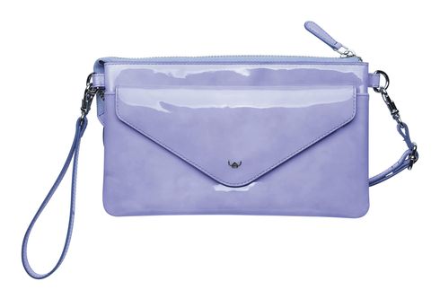 Golden Head Carrara RFID Protect Minibag Lavender