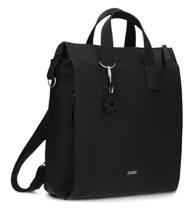 zwei Yuna YUR150 Backpack M Nubuk - Black