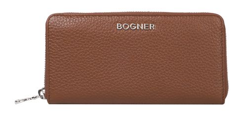 Bogner Andermatt Ela Purse L Darkbrown