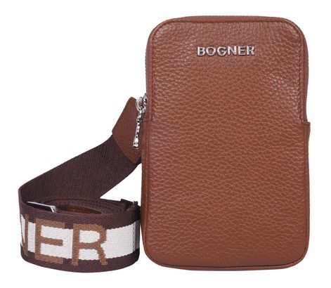 Bogner Andermatt Johanna Phonecase L Darkbrown