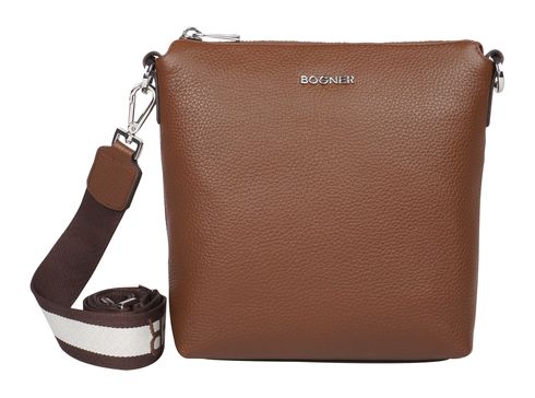 Bogner Andermatt Flavia Shoulderbag S Darkbrown