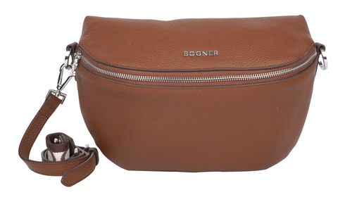 Bogner Andermatt Sina Shoulderbag M Darkbrown