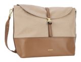 Bogner Mogno Elise Hobo Bag Lightbrown Bogner Mogno Elise Hobo Bag Lightbrown