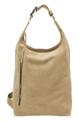 Marc O'Polo Halley Backpack M Stone Hearth