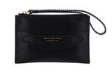 THE BRIDGE Lucrezia WOW Pouch Nero ORO THE BRIDGE Lucrezia WOW Pouch Nero ORO