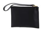 THE BRIDGE Lucrezia WOW Pouch Nero ORO THE BRIDGE Lucrezia WOW Pouch Nero ORO