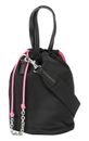 JOOP! Vita Puro Donna Handbag S Black JOOP! Vita Puro Donna Handbag S Black