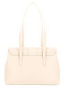 VALENTINO Divina Satchel Beige