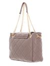 VALENTINO Ocarina Tote S Taupe VALENTINO Ocarina Tote S Taupe