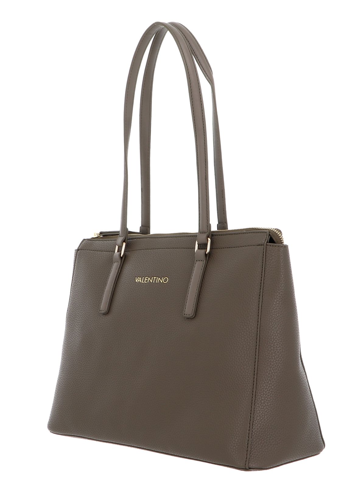 VALENTINO Superman Shopper Taupe