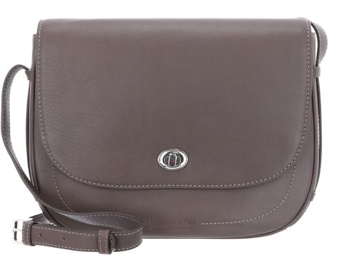 LEONHARD HEYDEN Nizza Umhängetasche mit Überschlag 7414 S Olive / Taupe