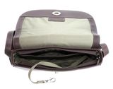 LEONHARD HEYDEN Nizza Umhängetasche mit Überschlag 7414 S Olive / Taupe