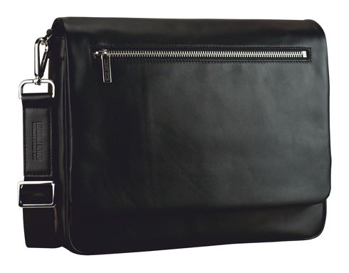 LEONHARD HEYDEN Montreal Shoulder Bag M Black