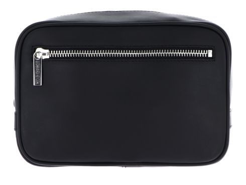 LEONHARD HEYDEN Montreal Toiletry Bag Black LEONHARD HEYDEN Montreal Toiletry Bag Black