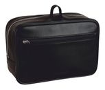 LEONHARD HEYDEN Montreal Toiletry Bag Black