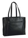 LEONHARD HEYDEN Nizza Business Shopper Black