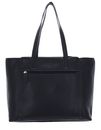 LEONHARD HEYDEN Nizza Business Shopper 3 Fächer 7411 Schwarz