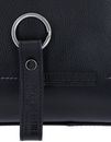 LEONHARD HEYDEN Nizza Business Shopper 3 Fächer 7411 Schwarz