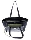 LEONHARD HEYDEN Nizza Business Shopper 3 Fächer 7411 Schwarz
