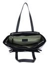 LEONHARD HEYDEN Nizza Business Shopper 3 Fächer 7411 Schwarz