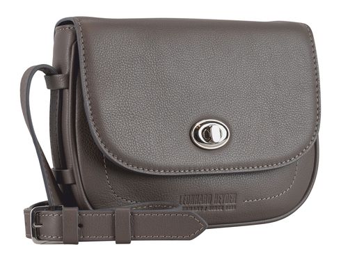 LEONHARD HEYDEN Nizza Crossbody Bag XS Taupe