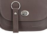 LEONHARD HEYDEN Nizza Umhängetasche mit Überschlag 7413 XS Olive / Taupe