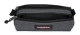 EASTPAK Double Benchmark Black Denim EASTPAK Double Benchmark Black Denim