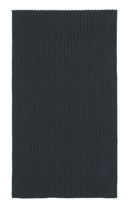 Marc O'Polo Knitted Scarf Dark Navy