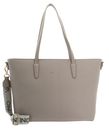 VALENTINO Zero Re Shopping Bag Beige VALENTINO Zero Re Shopping Bag Beige