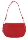 VALENTINO Pie Re Flap Bag Rosso