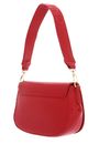 VALENTINO Pie Re Flap Bag Rosso