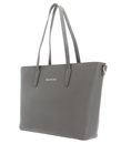 VALENTINO Zero Re Shopping Bag Grigio