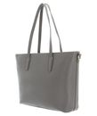 VALENTINO Zero Re Shopping Bag Grigio