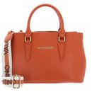 VALENTINO Zero Re Shopping Bag Arancio
