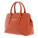 VALENTINO Zero Re Shopping Bag Arancio