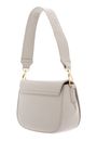 VALENTINO Pie Re Flap Bag Beige