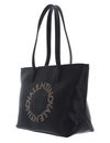 VALENTINO Pie Re Shopping Bag Nero
