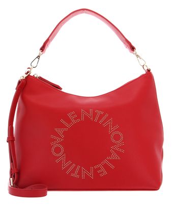 VALENTINO Pie Re Hobo Bag Rosso