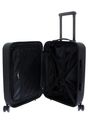 VALENTINO Explorer Carry On Suitcase S Nero VALENTINO Explorer Carry On Suitcase S Nero