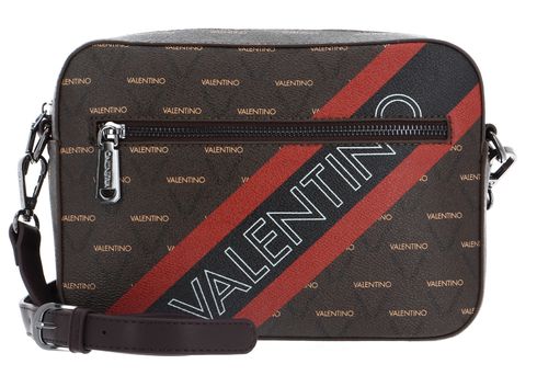 VALENTINO Aron Soft Cosmetic Case Moro / Arancio