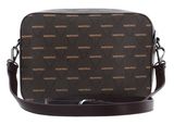 VALENTINO Aron Soft Cosmetic Case Moro / Arancio