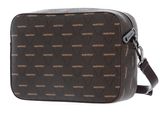 VALENTINO Aron Soft Cosmetic Case Moro / Arancio