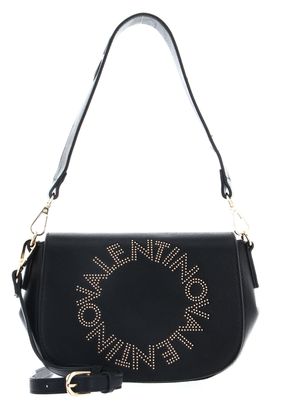 VALENTINO Pie Re Flap Bag Nero