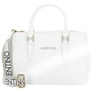 VALENTINO Zero Re Shopping Bag Bianco