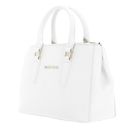 VALENTINO Zero Re Shopping Bag Bianco